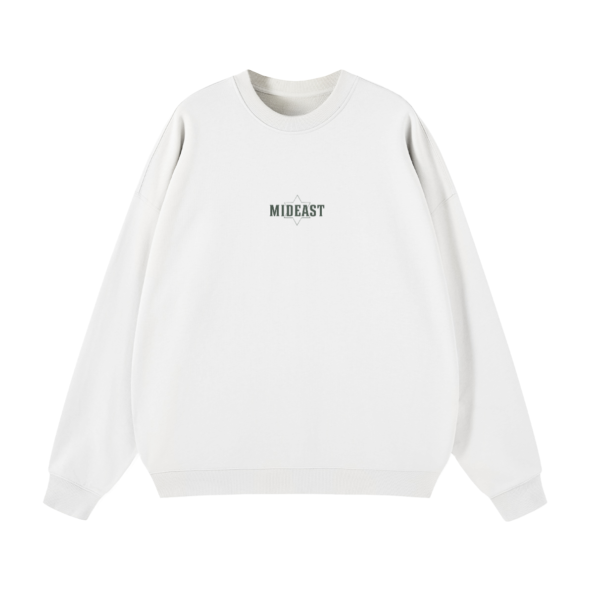 Love in all languages Crewneck Sweatshirt