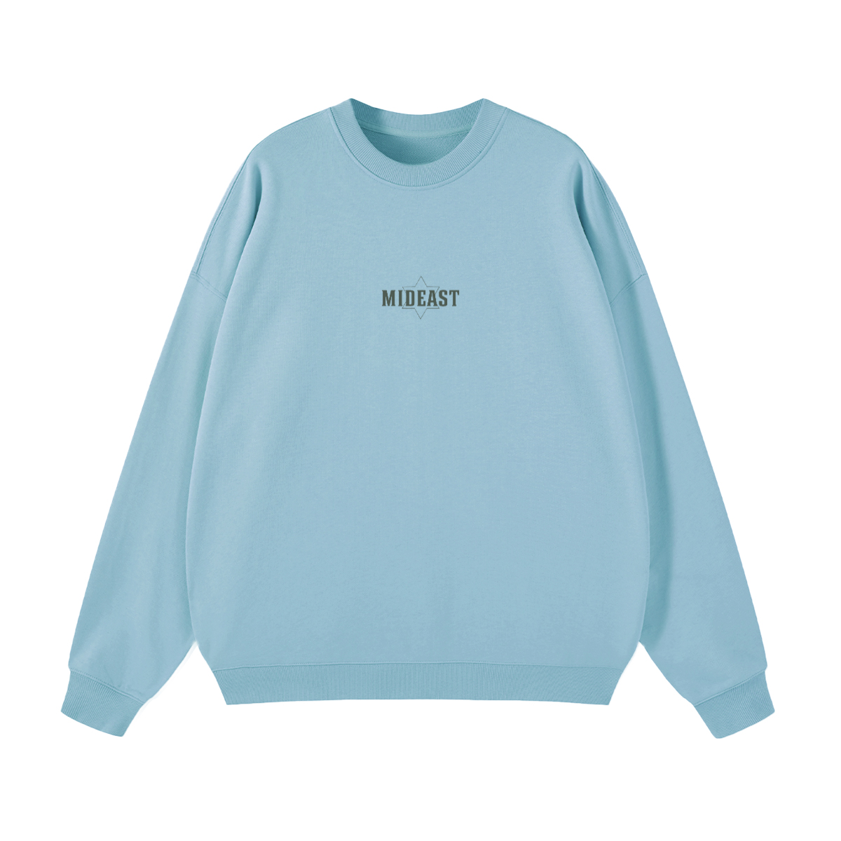 Love in all languages Crewneck Sweatshirt