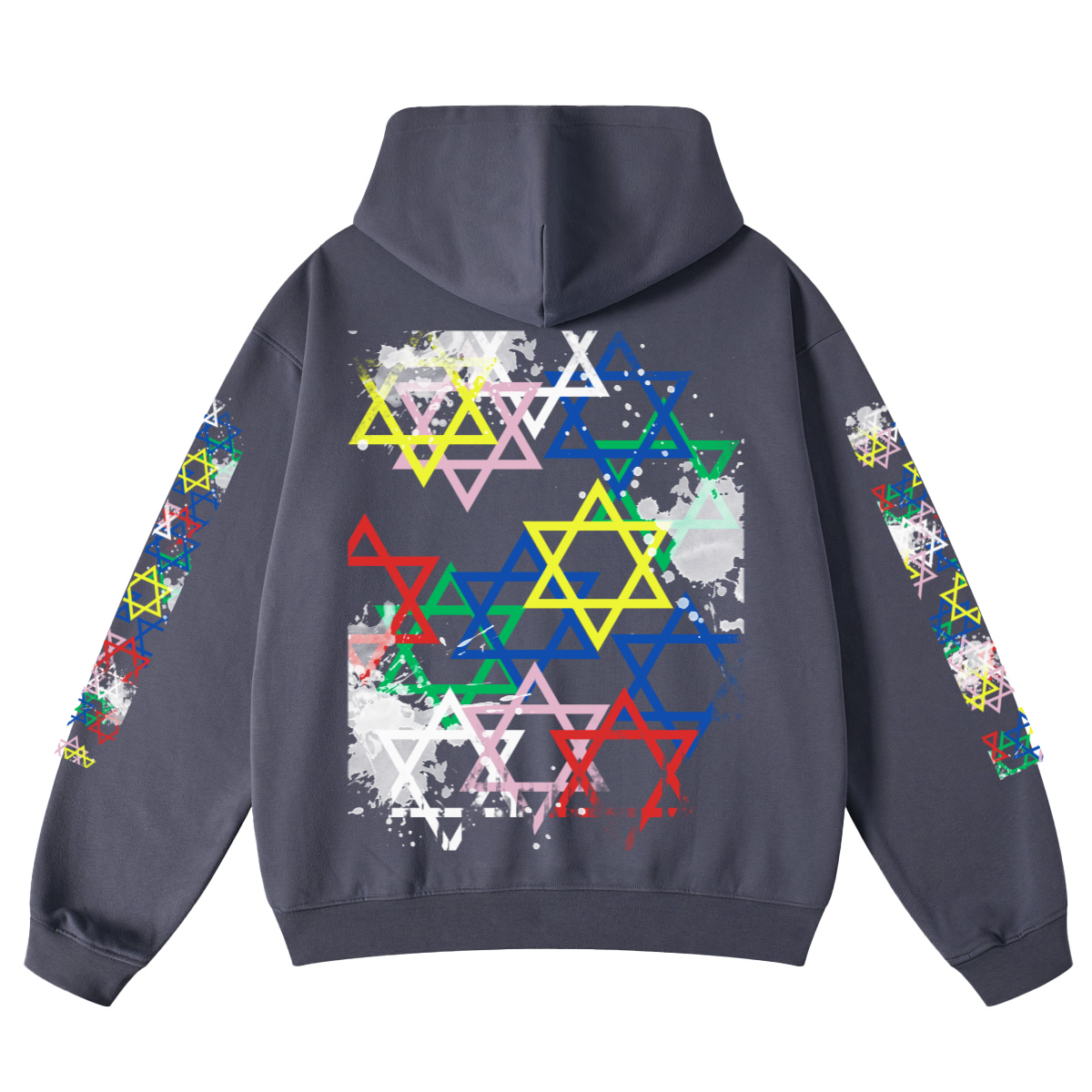Limited Edition Star Hoodie Adult