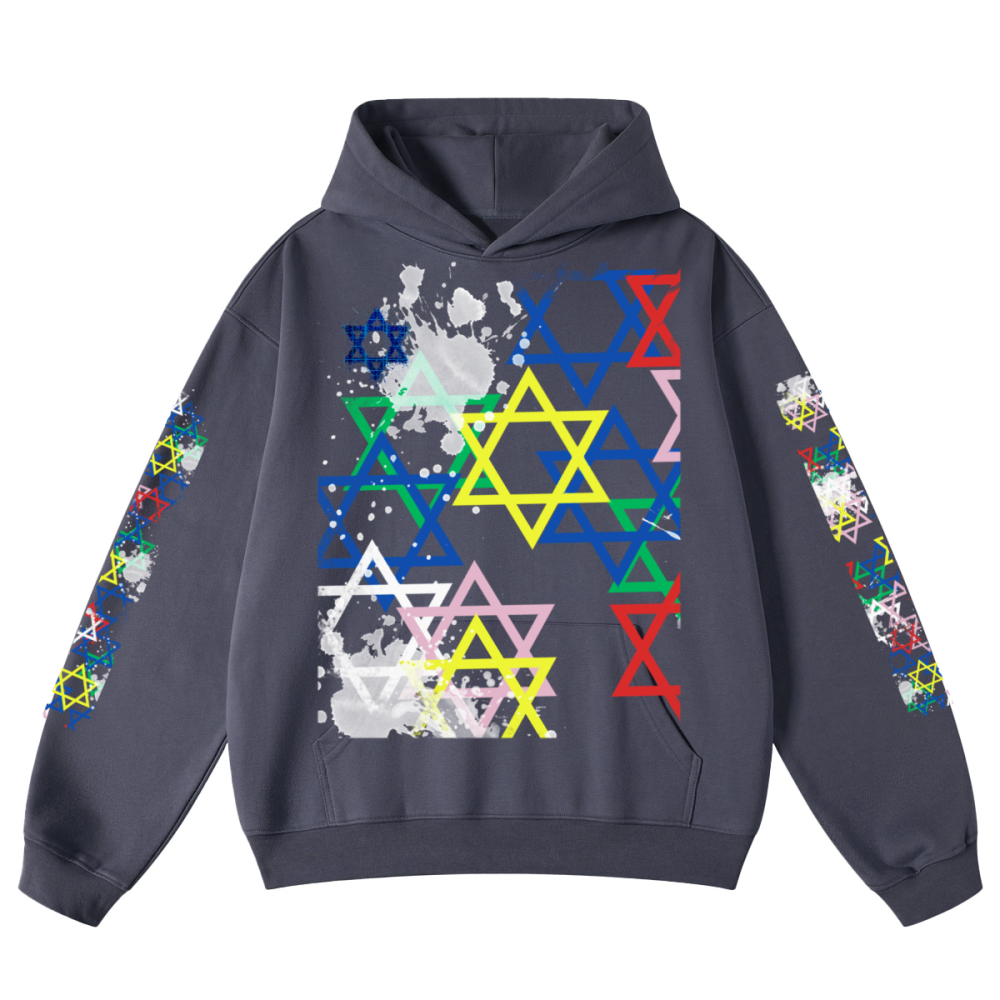 Limited Edition Star Hoodie Adult
