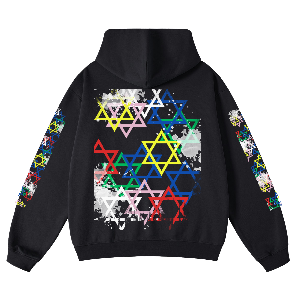 Limited Edition Star Hoodie Adult