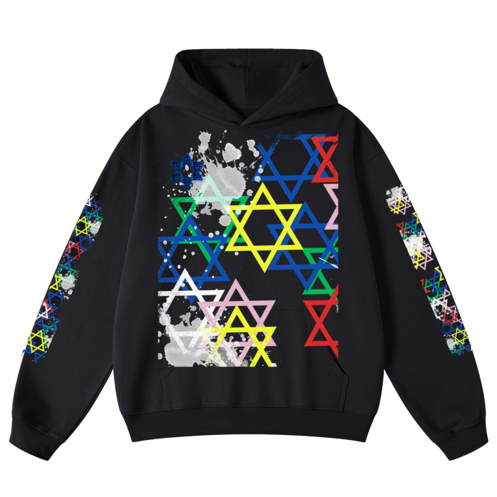 Limited Edition Star Hoodie Adult