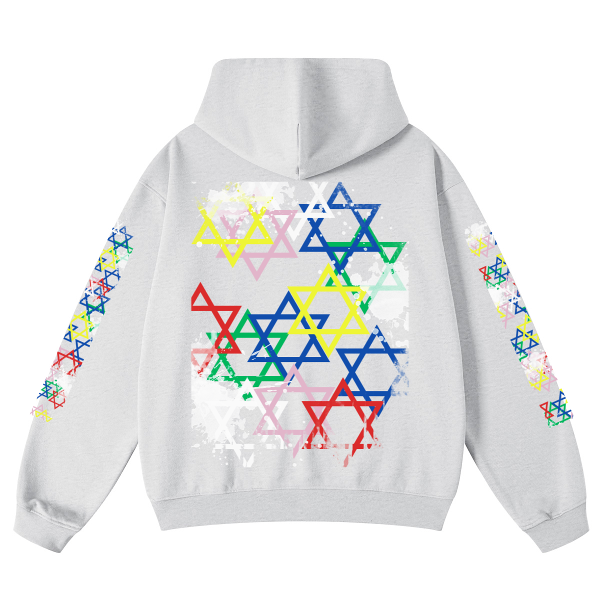Limited Edition Star Hoodie Adult