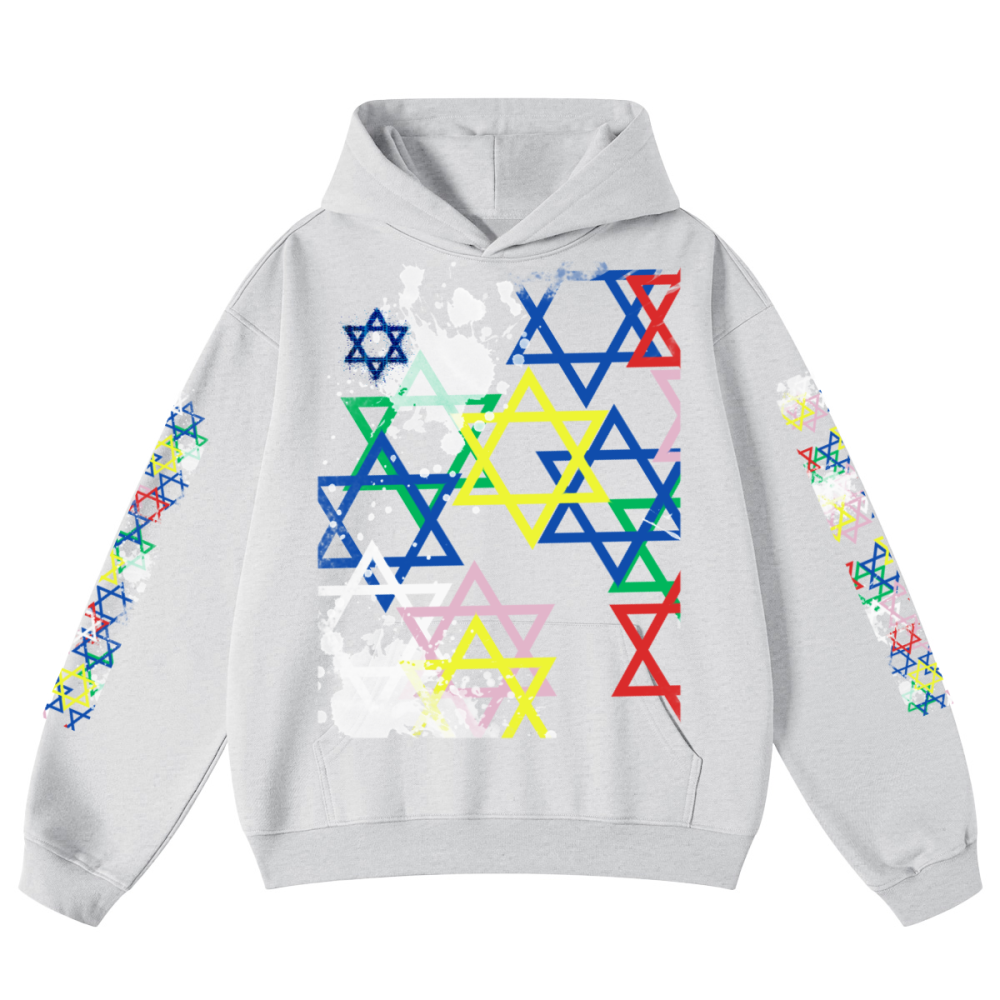 Limited Edition Star Hoodie Adult