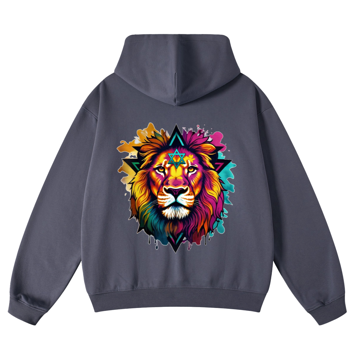 Lion Hoodie