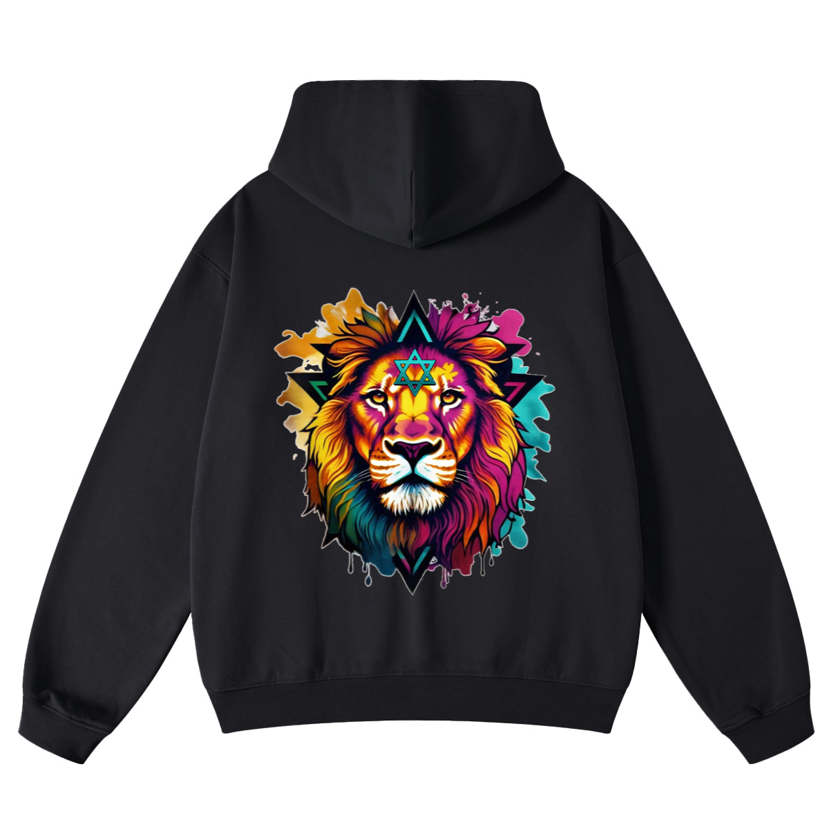 Lion Hoodie