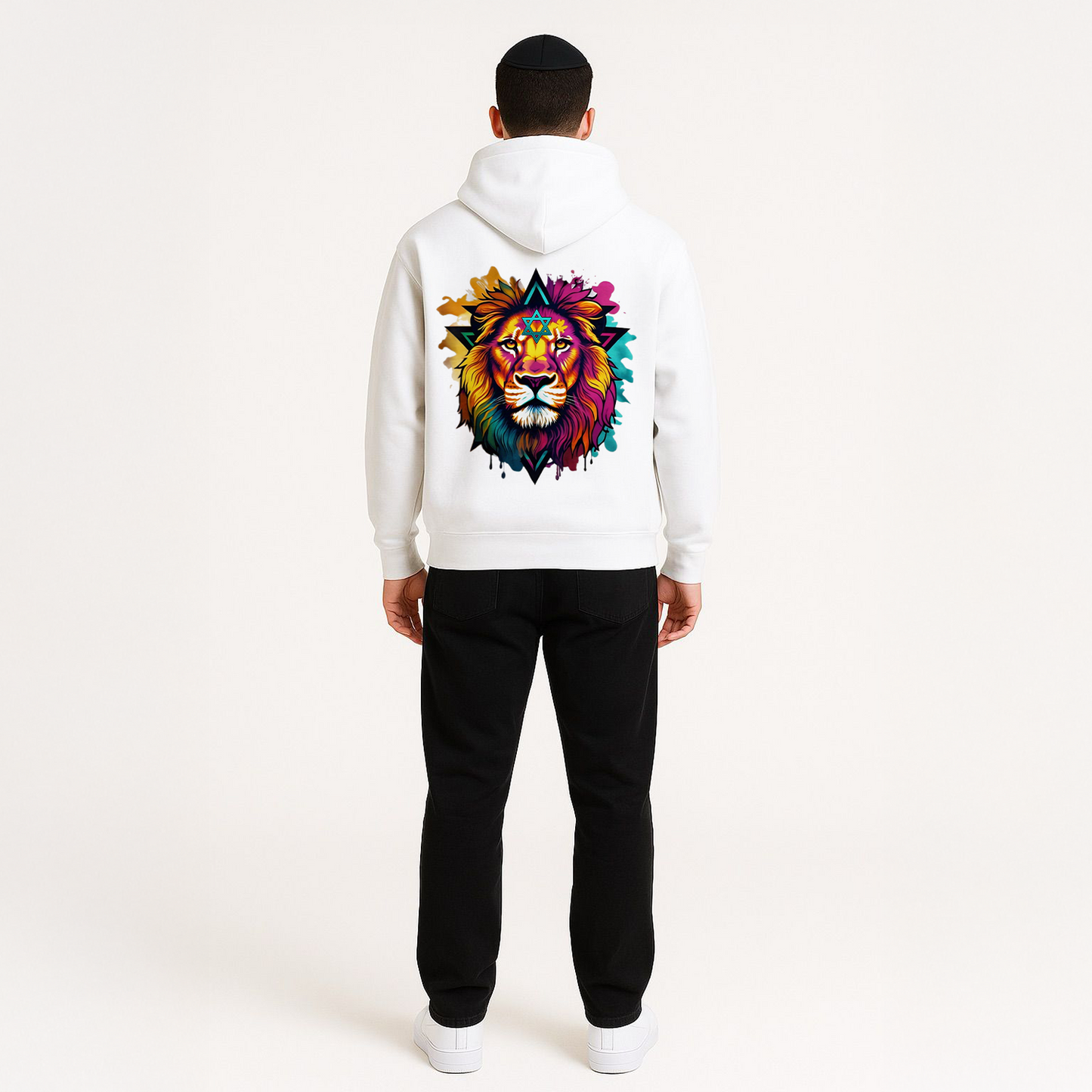 Lion Hoodie