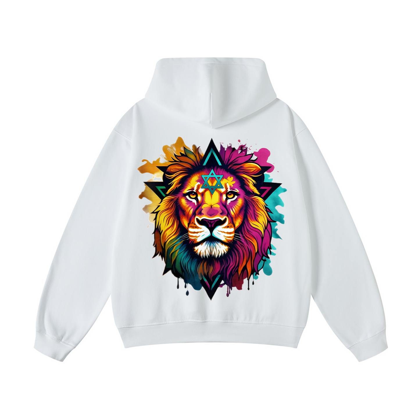 Lion Hoodie