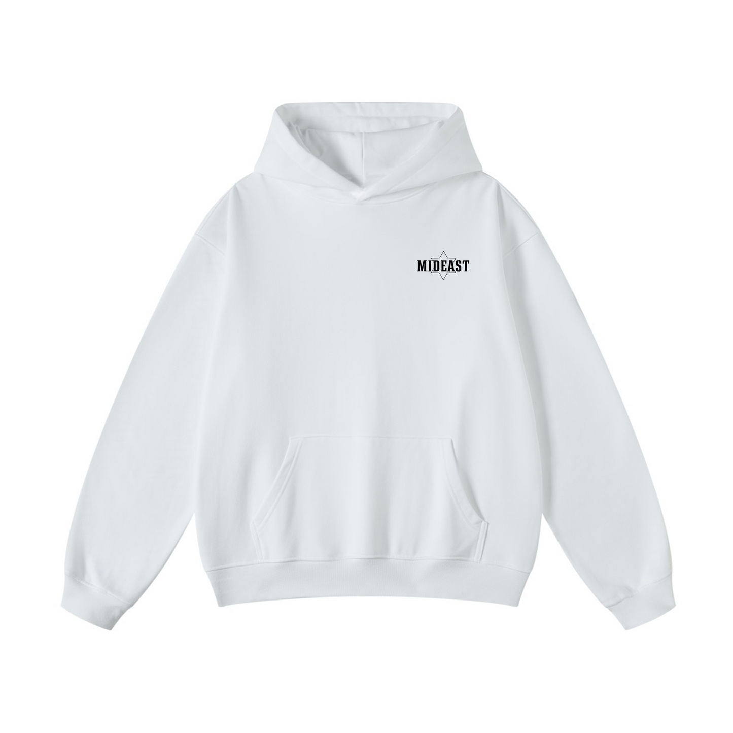 Lion Hoodie