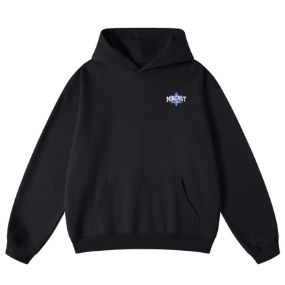 Blue Star Hoodie