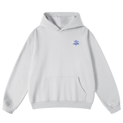 Blue Star Hoodie