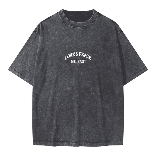 Oversized Mideast Tee