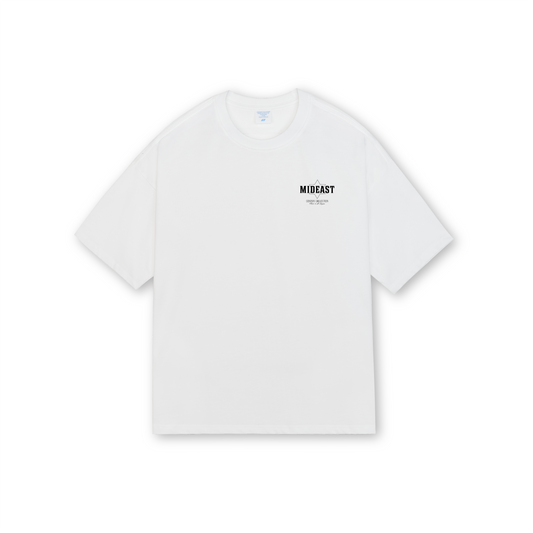 Mideast Genesis Collection Tee