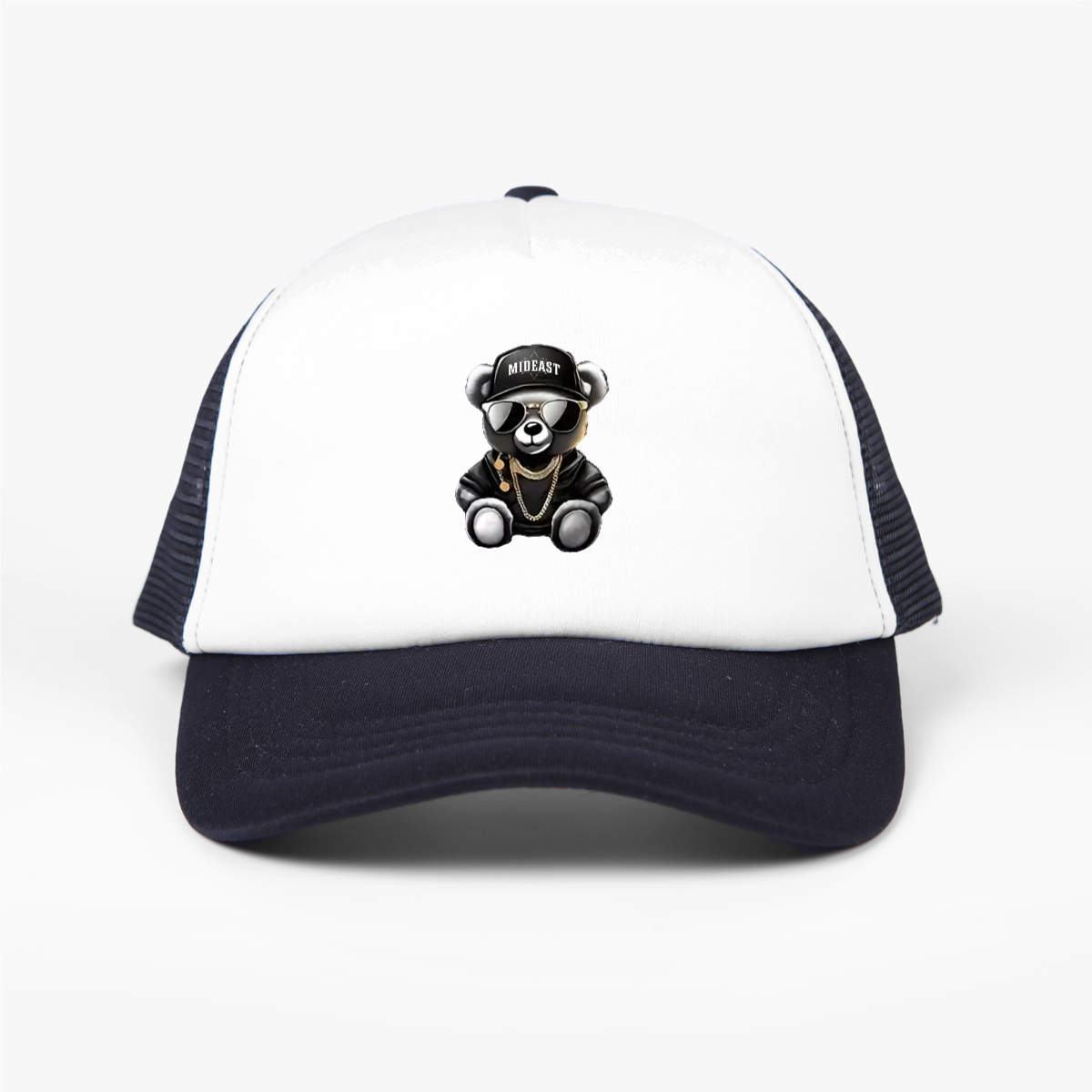 Mideast Beast Trucker