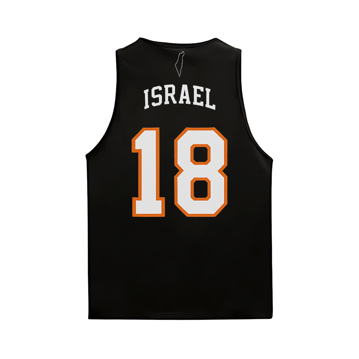 Mideast X Knick Tank Top