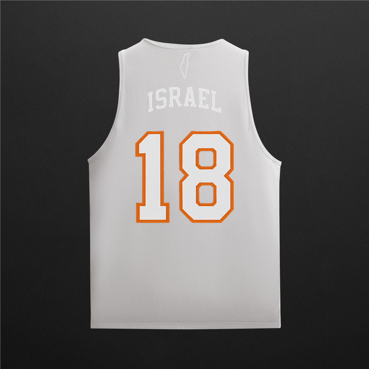 Mideast X Knick Tank Top