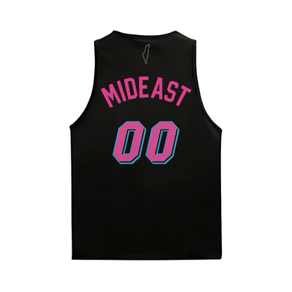 Mideast X Miami Tank Top