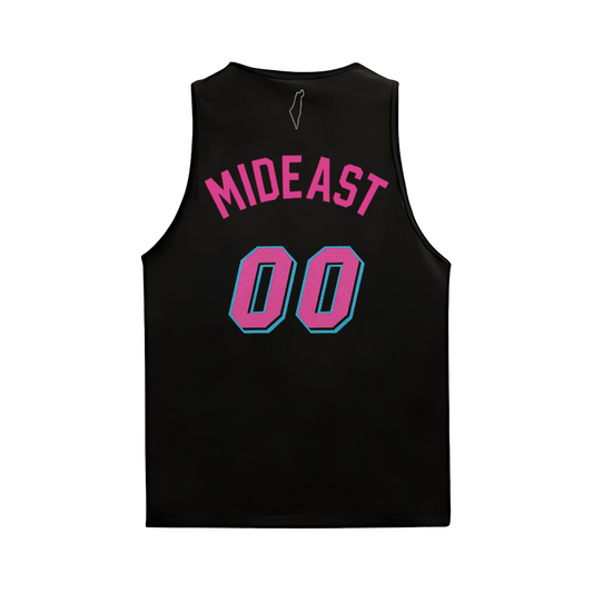 Mideast X Miami Tank Top