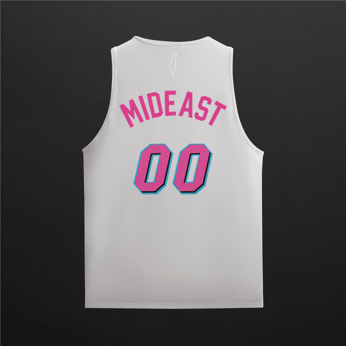 Mideast X Miami Tank Top