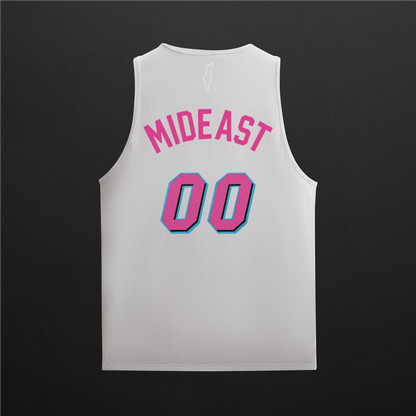 Mideast X Miami Tank Top