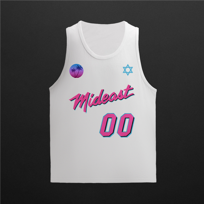 Mideast X Miami Tank Top