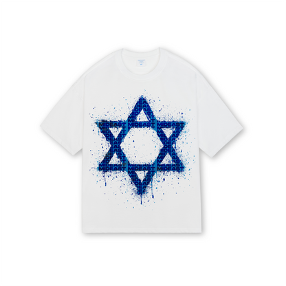 Mideast Branded Star Front