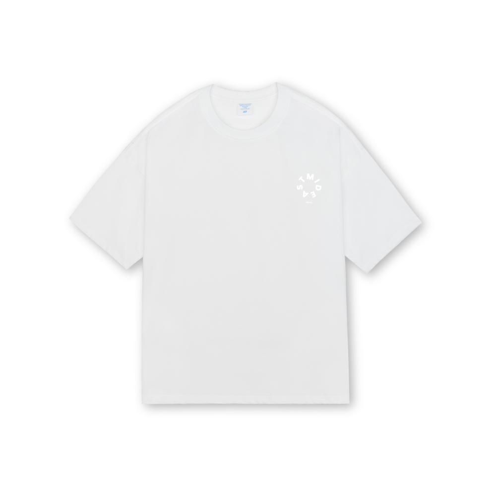 Israel Cities Drop Shoulders T-shirt