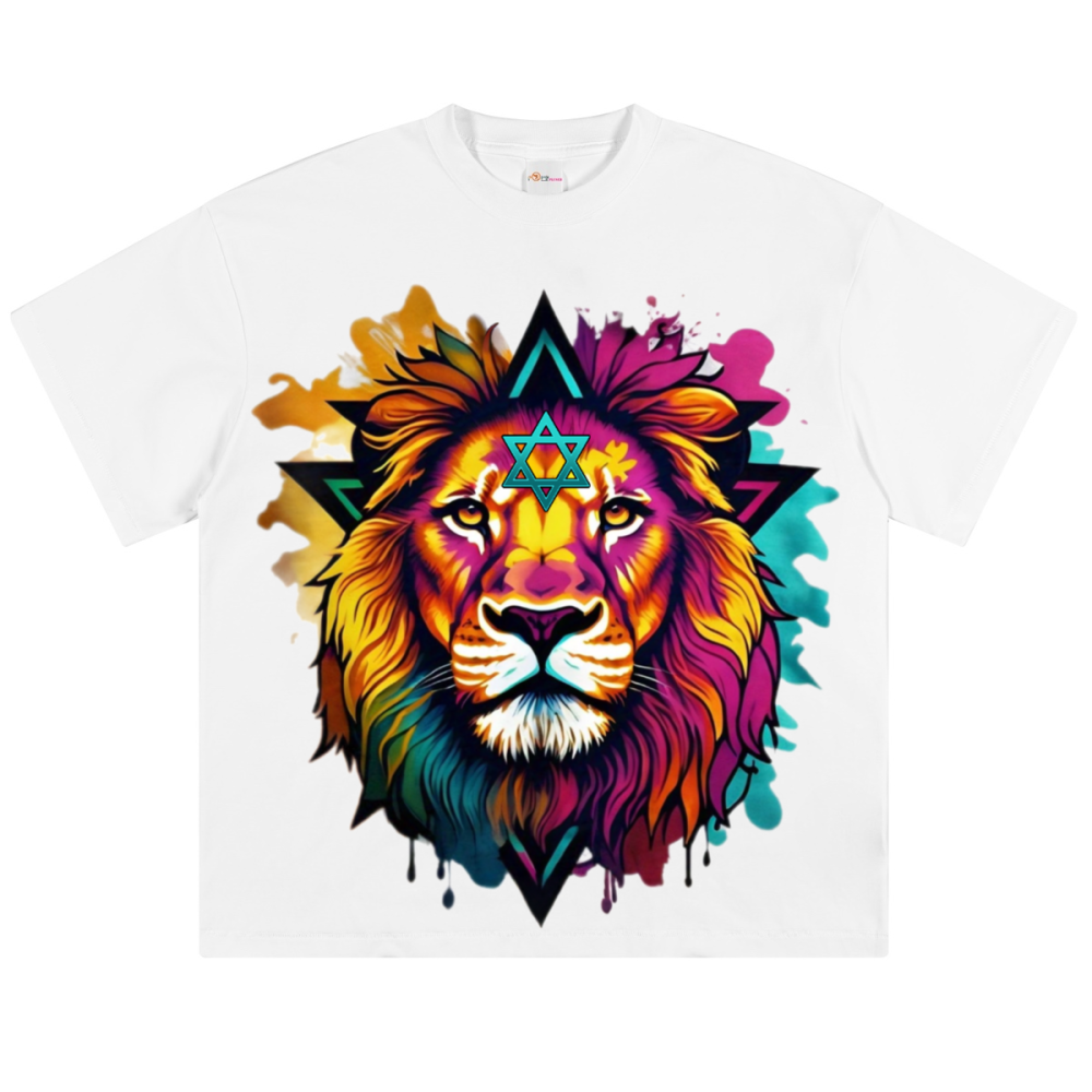Lion Front Kids