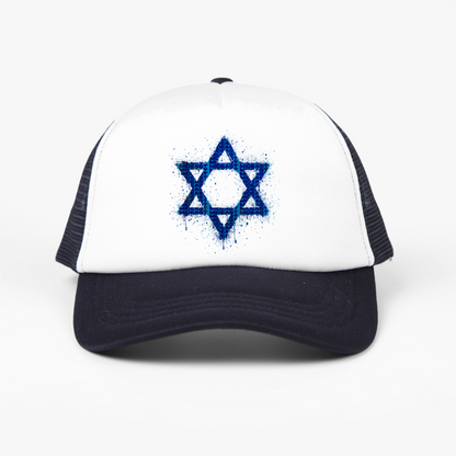 Mideast Star Trucker Hat
