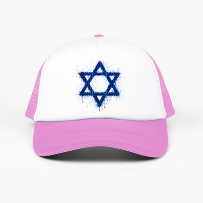 Mideast Star Trucker Hat
