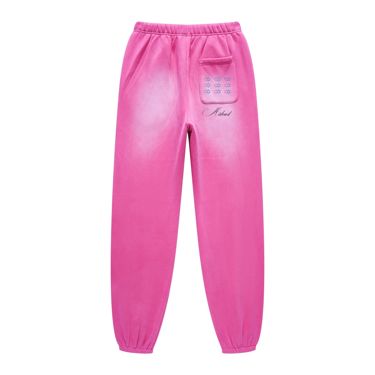 Mideast Washed Joggers