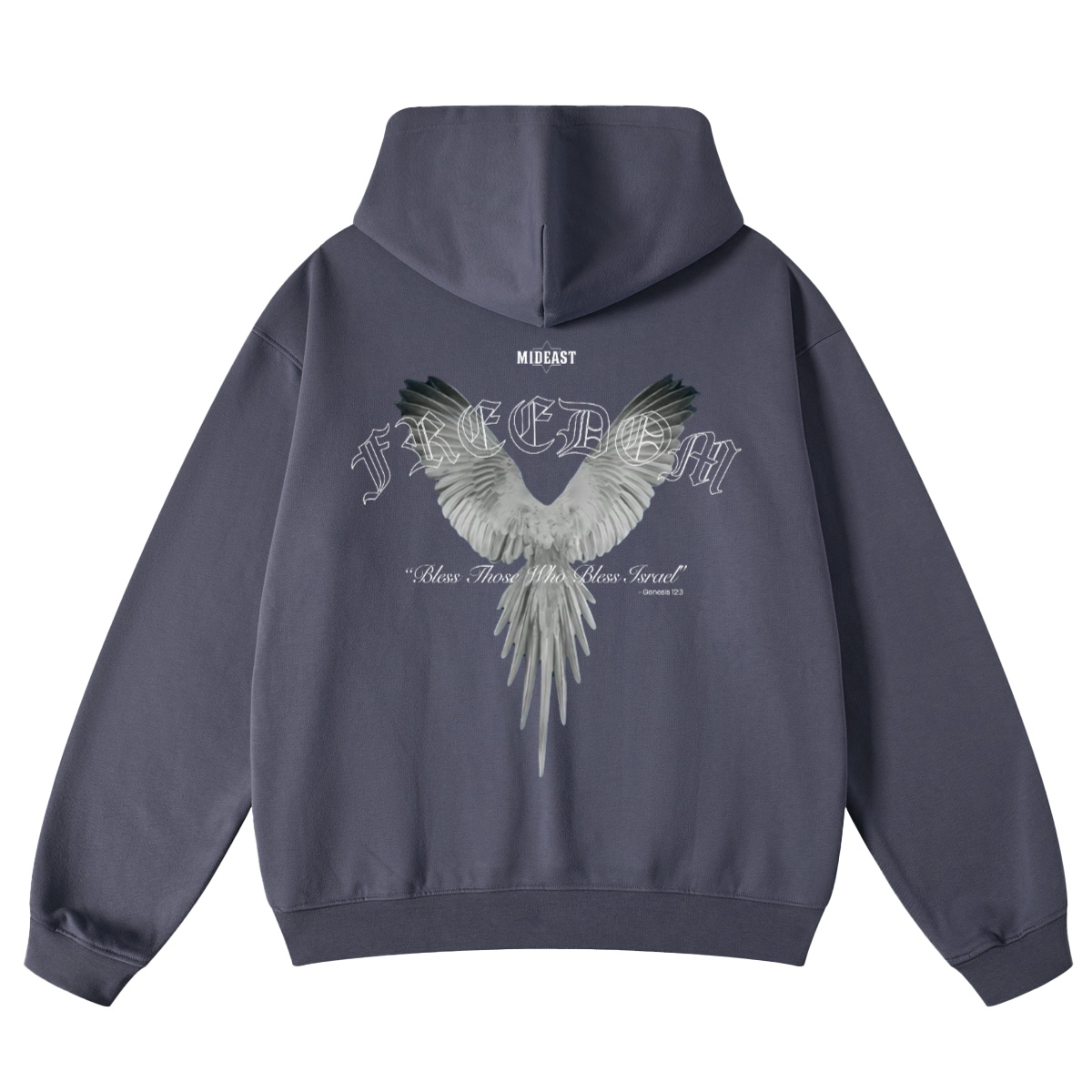 FREEDOM Hoodie Fight For It!