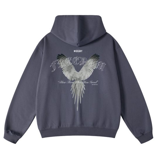 FREEDOM Hoodie Fight For It!