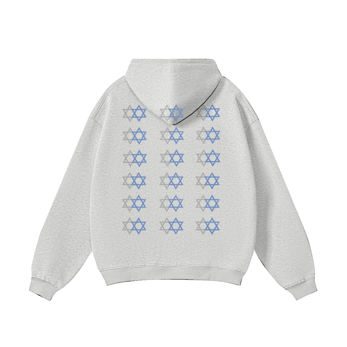 Star Back Lion Hoodie Kids