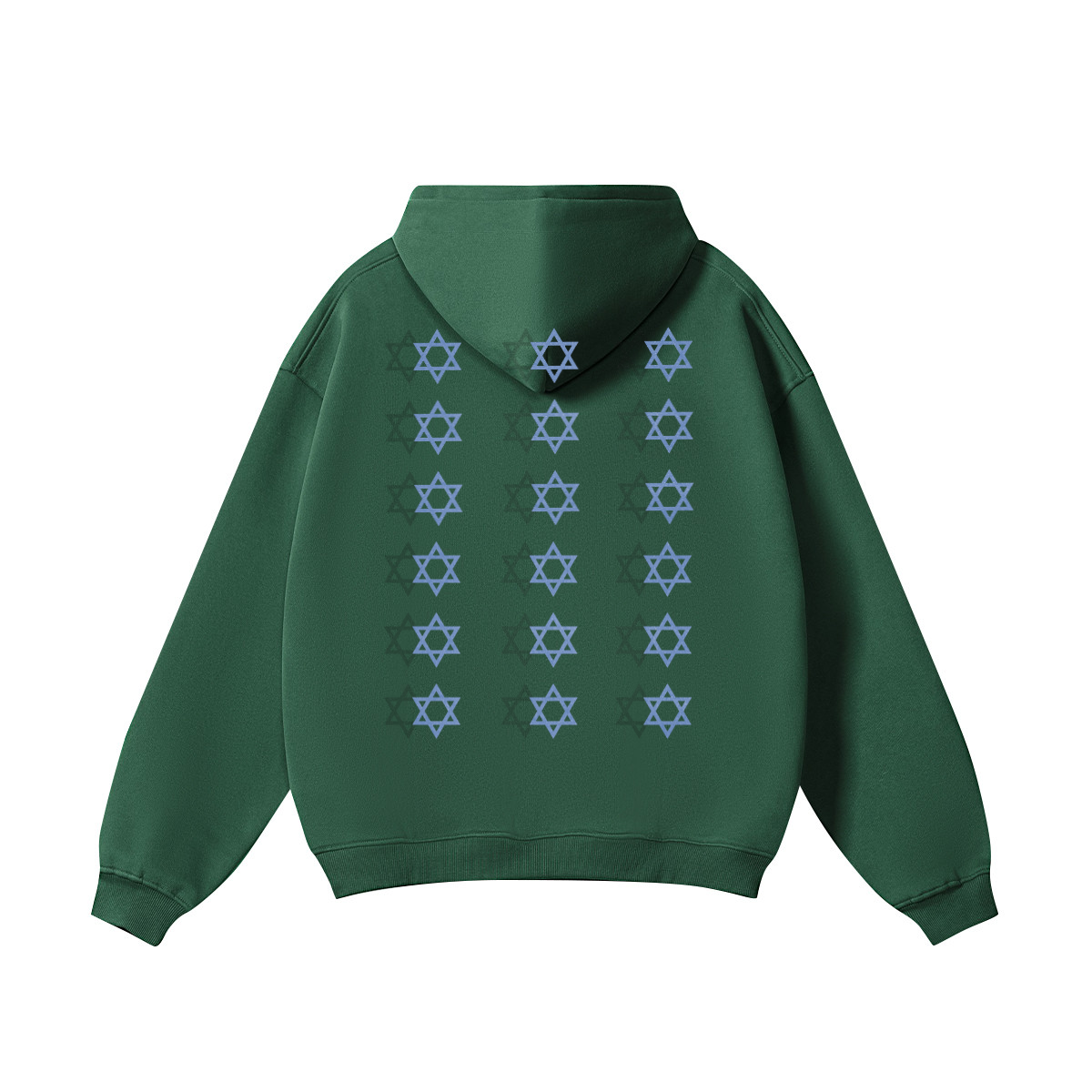 Star Back Lion Hoodie Kids