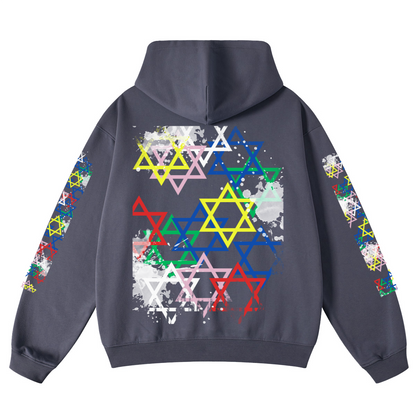 Limited Edition Star Hoodie Adult