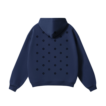 Stars Everywhere Cozy Pullover