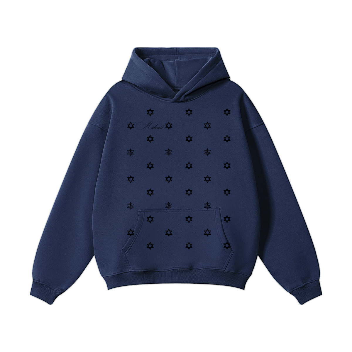 Stars Everywhere Cozy Pullover