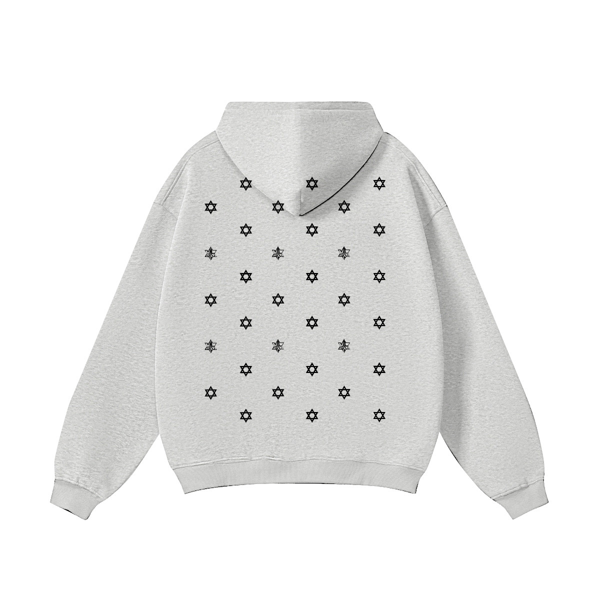 Stars Everywhere Cozy Pullover
