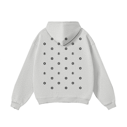 Stars Everywhere Cozy Pullover