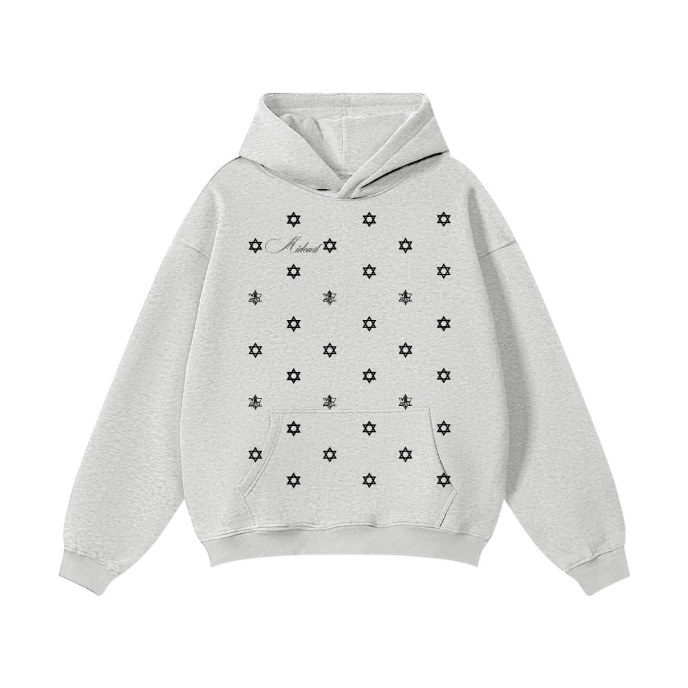 Stars Everywhere Cozy Pullover