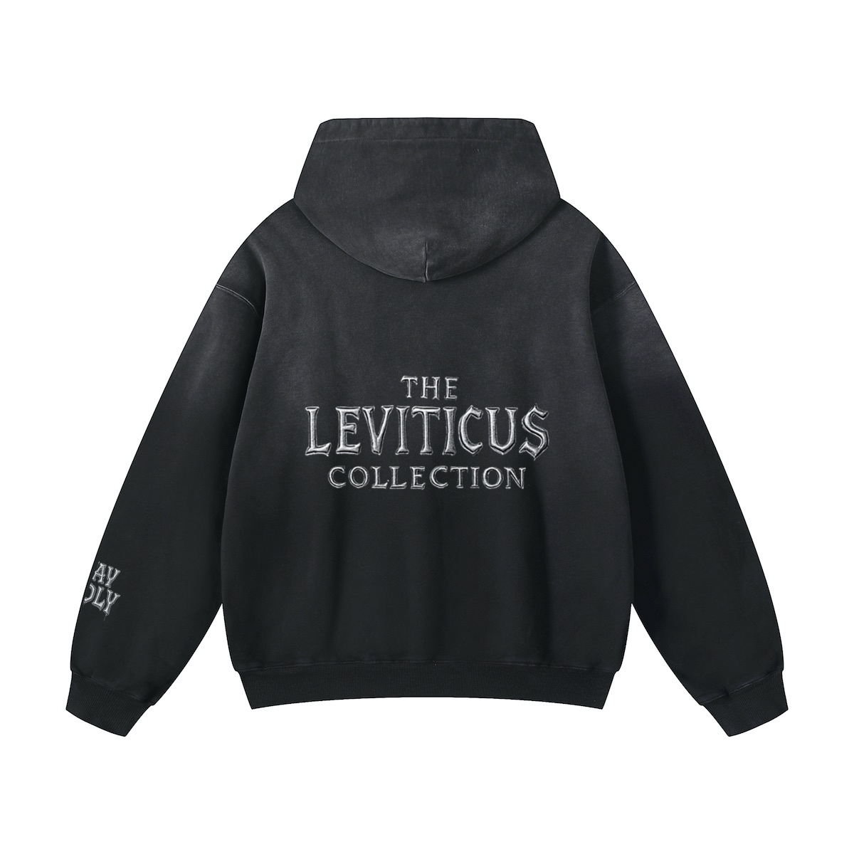 Sun Faded Hoodie