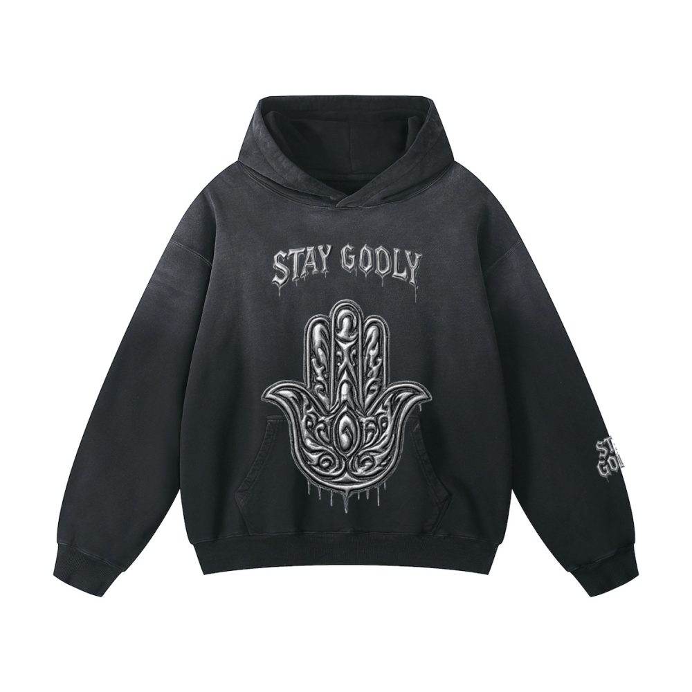 Sun Faded Hoodie