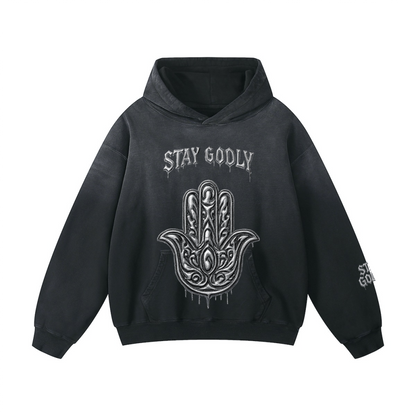 Sun Faded Hoodie