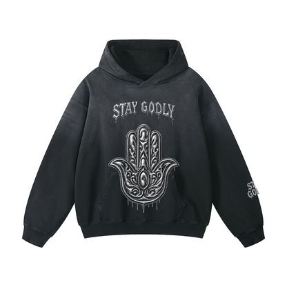 Sun Faded Hoodie