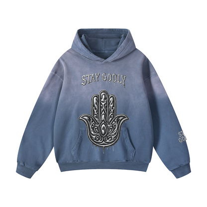 Sun Faded Hoodie