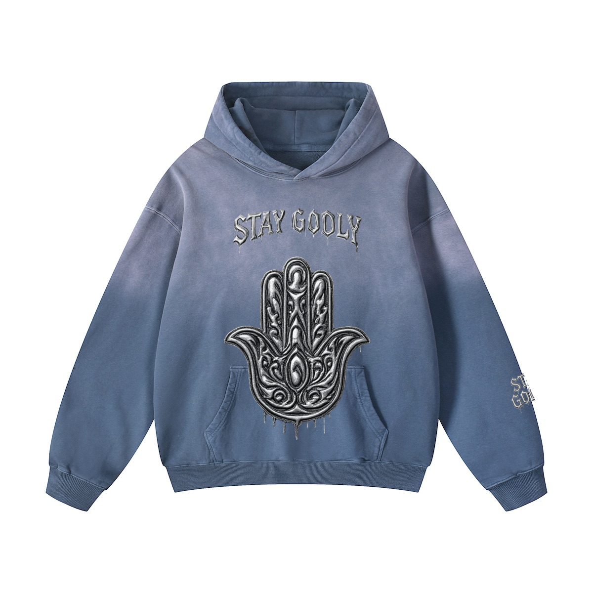 Sun Faded Hoodie