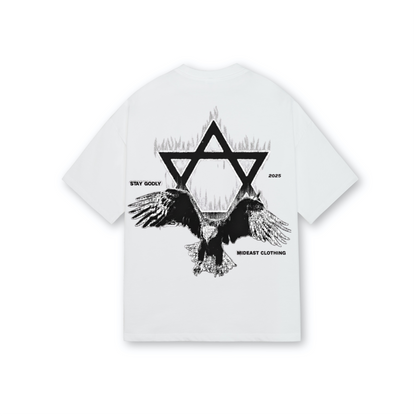 Graffiti Dark Oversized