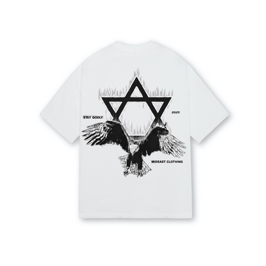 Graffiti Dark Oversized