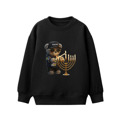 Beast X Chanukah LE x Kids